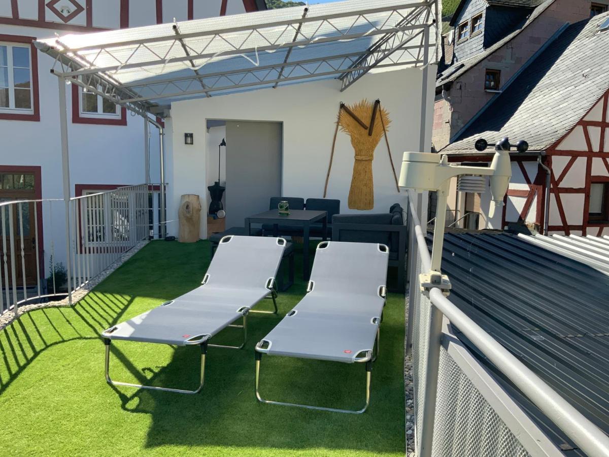 Ferienhaus Mosel 2.0 Bremm Exterior foto